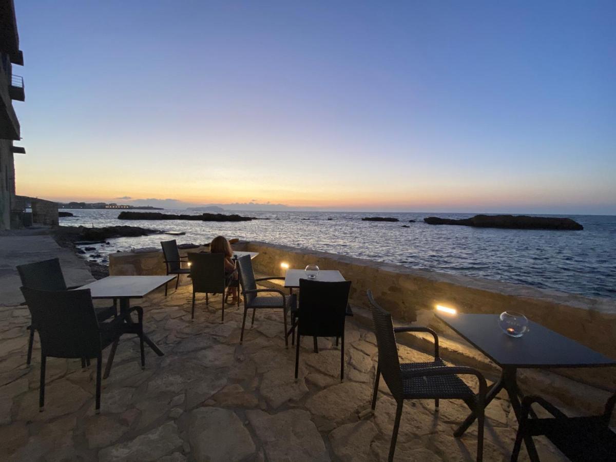 Microcosmos Halepas Villa Chania  Bagian luar foto